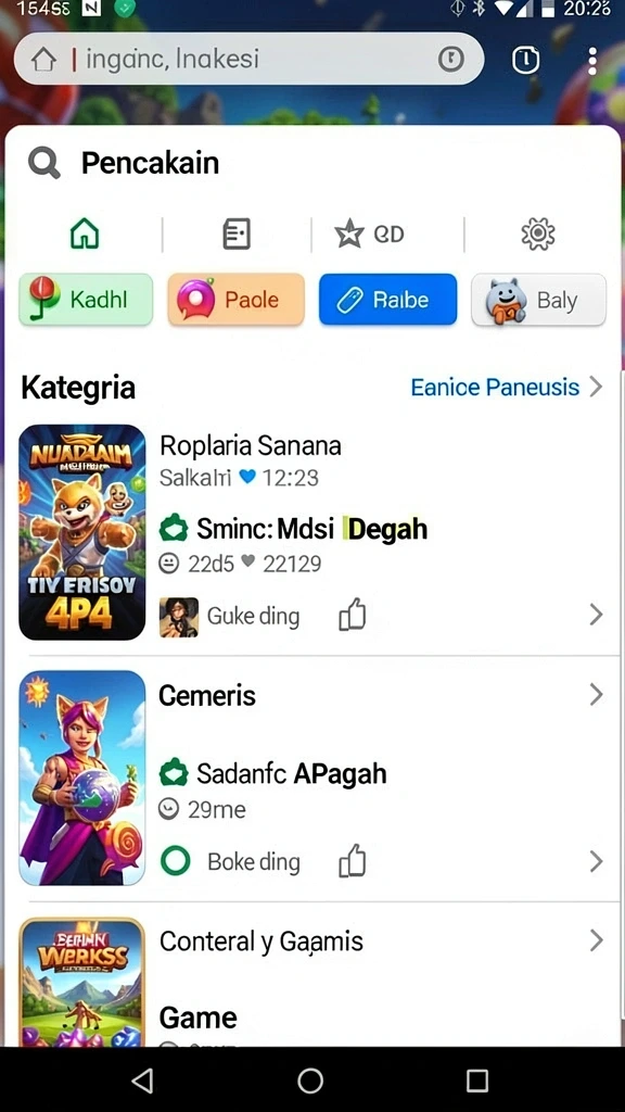 Screenshot 66kbet nomor 1