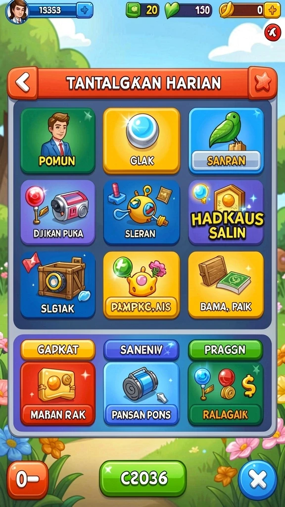 Screenshot bondan69 nomor 3