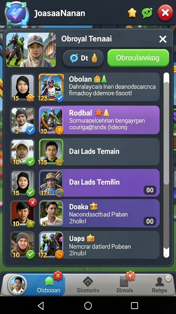 Screenshot cuangila nomor 2