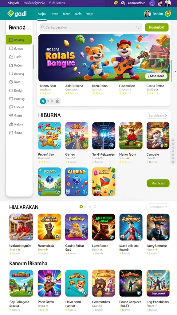 Screenshot dreamplay77 nomor 1