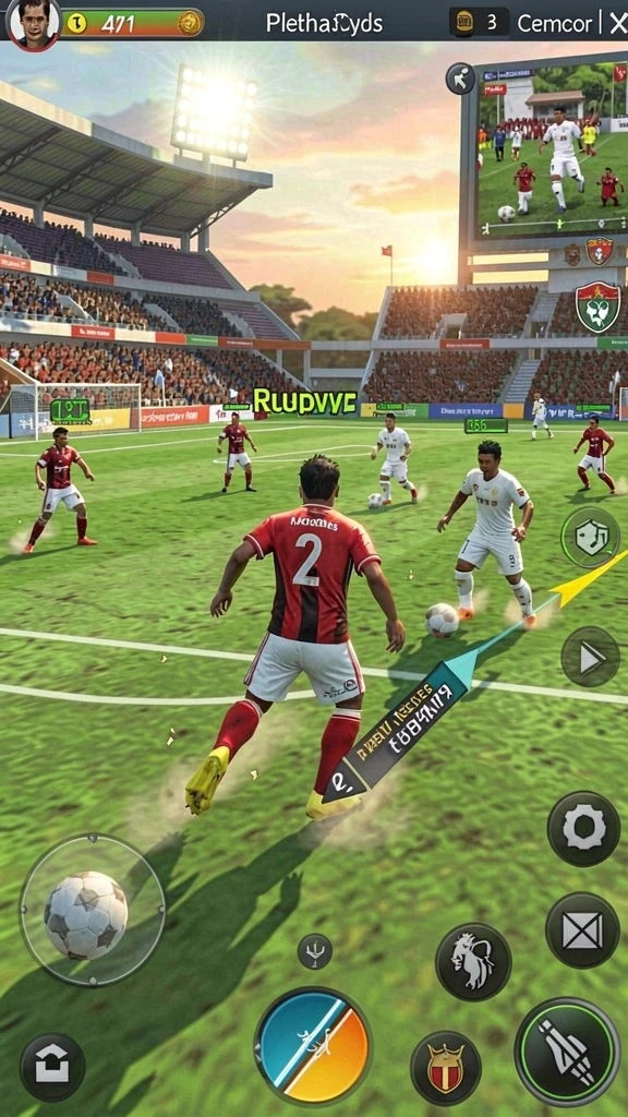 Screenshot f200m nomor 2