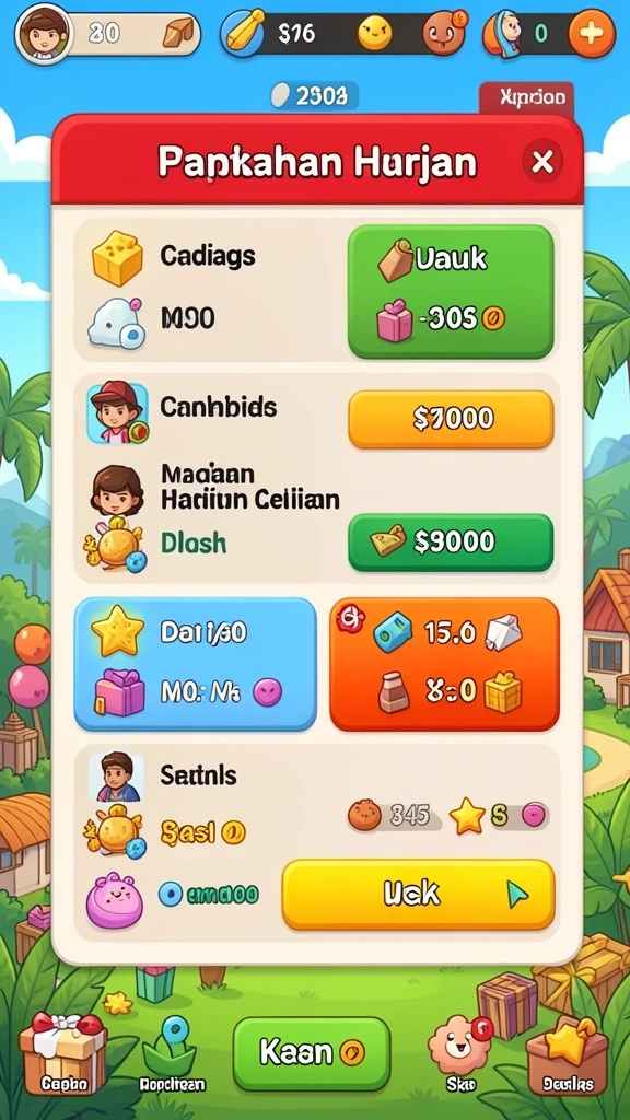 Screenshot goldraja nomor 1