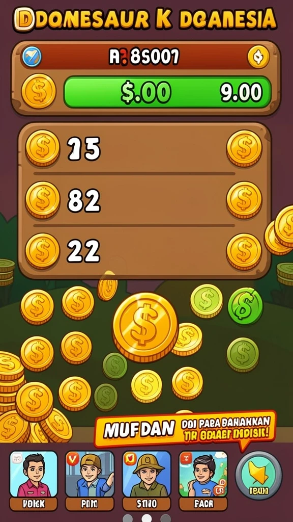 Screenshot goldraja nomor 3