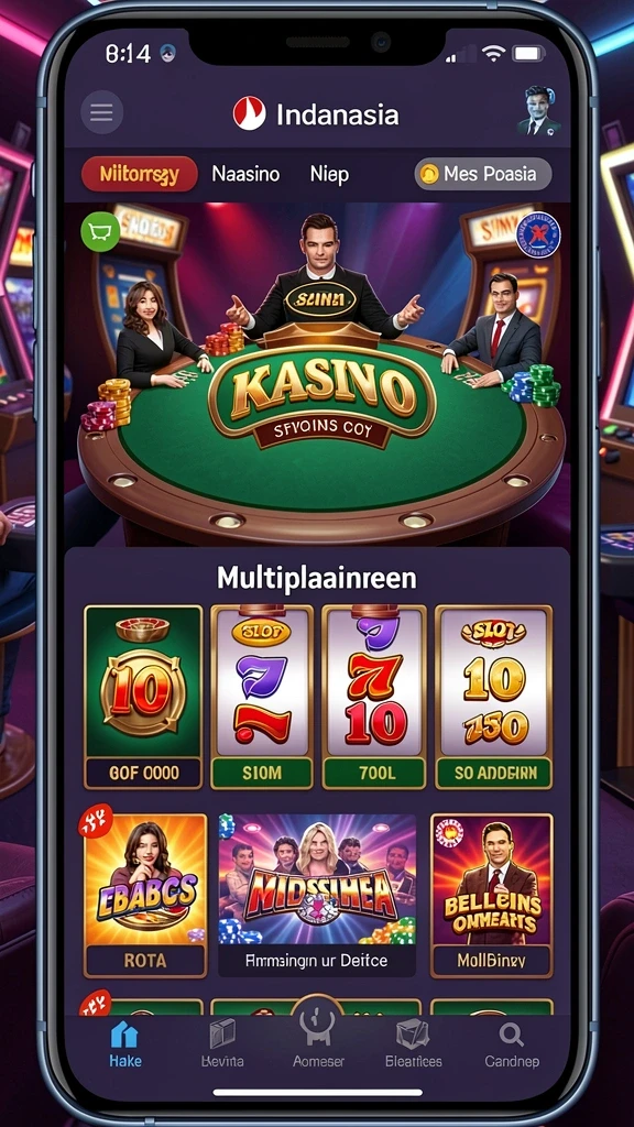 Screenshot happybet188 nomor 2