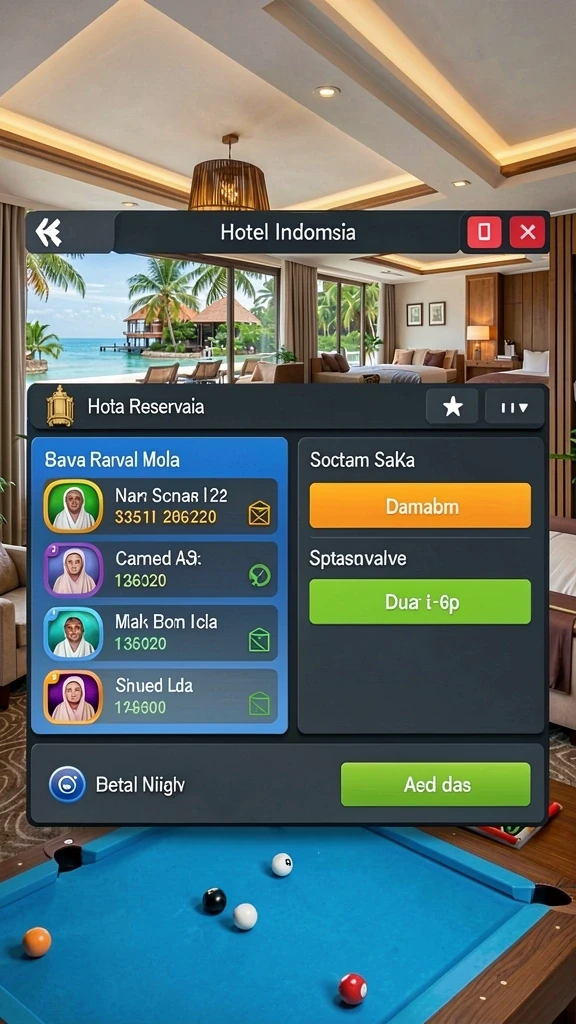 Screenshot hoki99 nomor 1