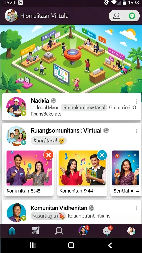 Screenshot hokiarena nomor 3