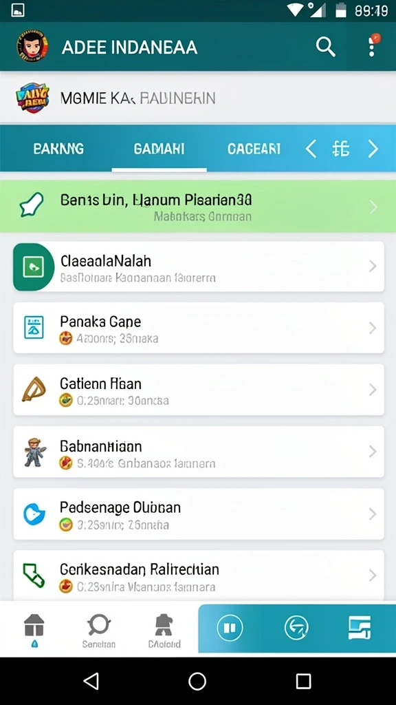 Screenshot hometogel nomor 3