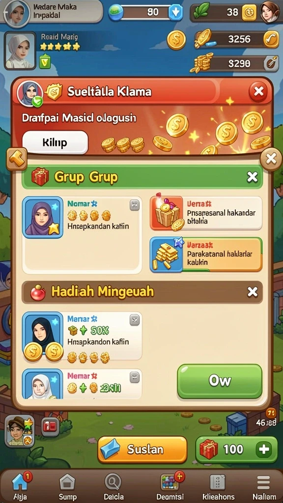 Screenshot iramatogel nomor 3