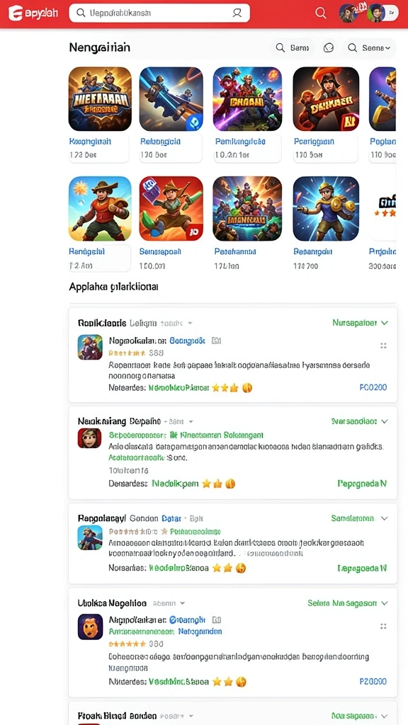 Screenshot klubimpian nomor 2