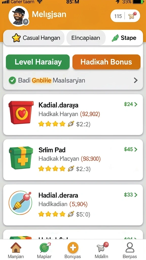 Screenshot okjkt nomor 2