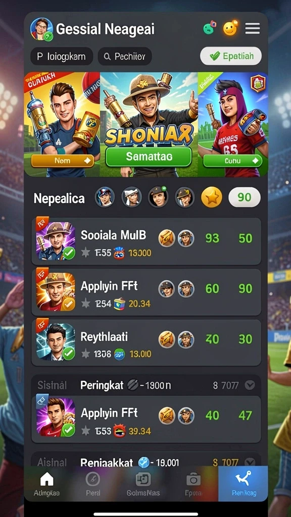 Screenshot okjkt nomor 3