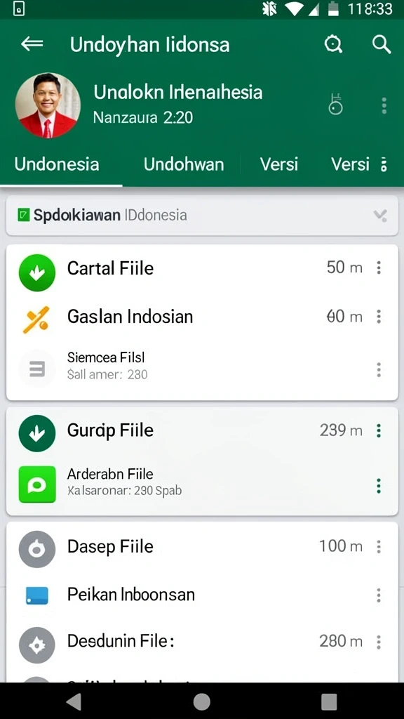 Screenshot pk95 nomor 1