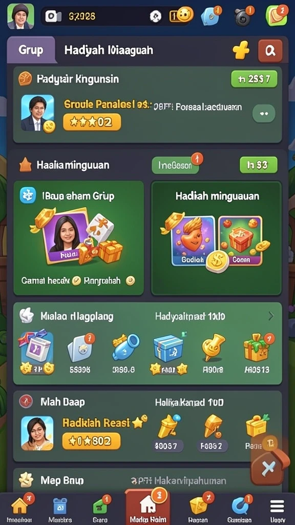 Screenshot pulau88 nomor 2