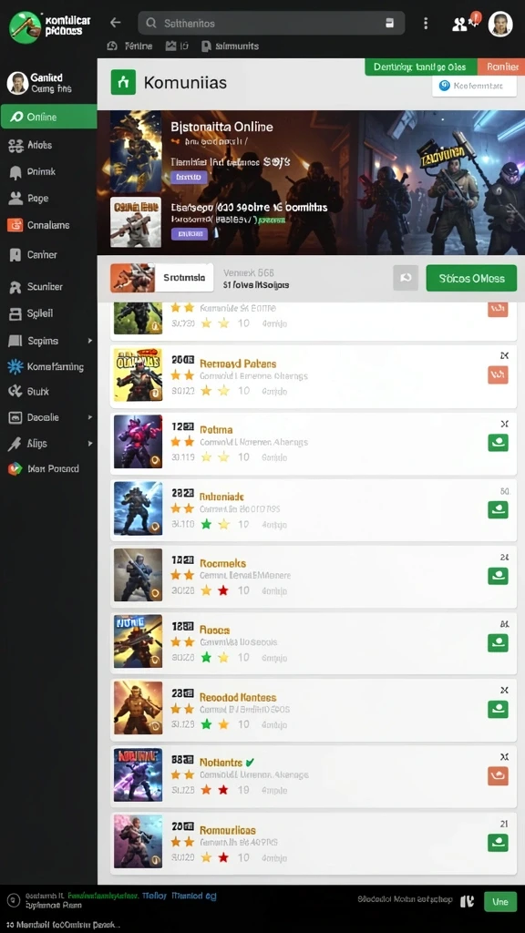 Screenshot qqstar nomor 3