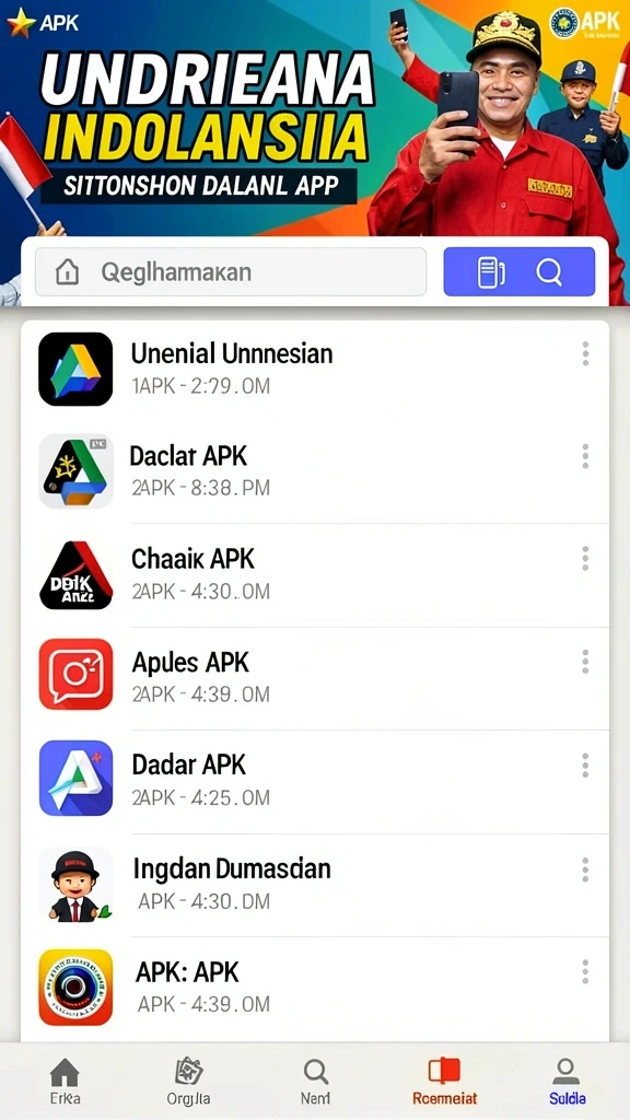 Screenshot rajacair nomor 3