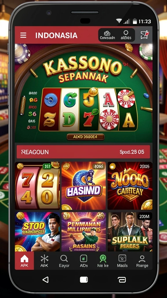 Screenshot sayap33 nomor 2