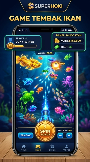 superhoki — galeri pratinjau - APK Resmi